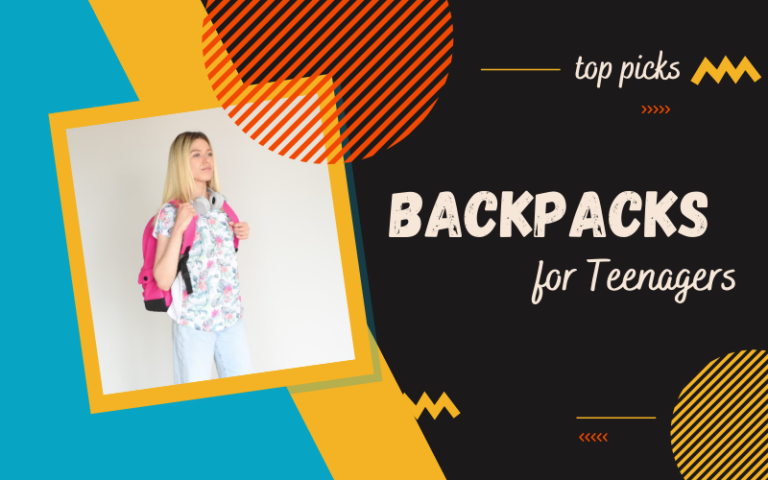 Backpacks for Teenagers