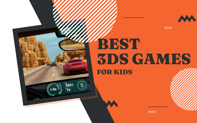 Best 3ds Games for Kid