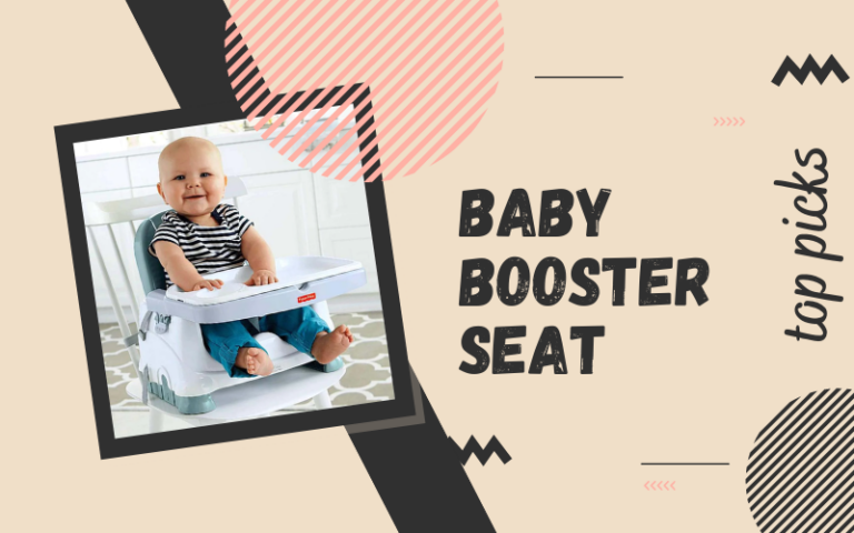 Best Baby Booster Seat
