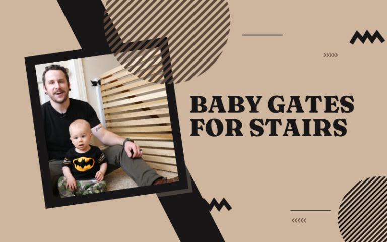 Best Baby Gates for Stairs