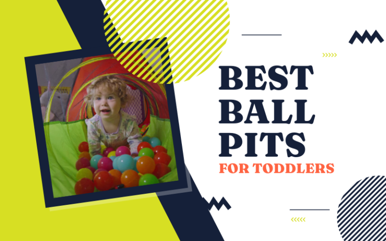 Best Ball Pits for Toddlers