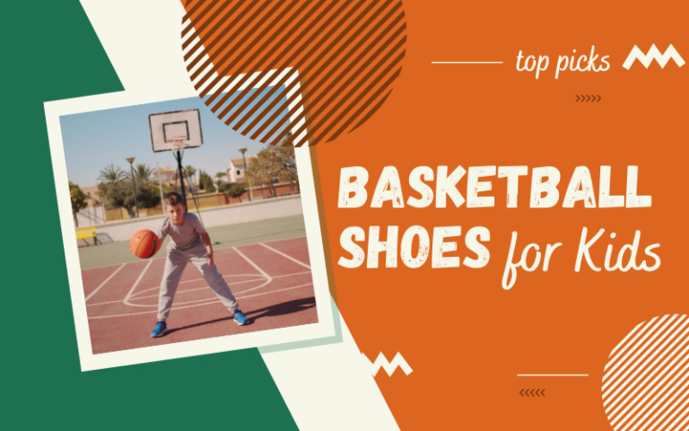 Best Basketball Shoes for Kids