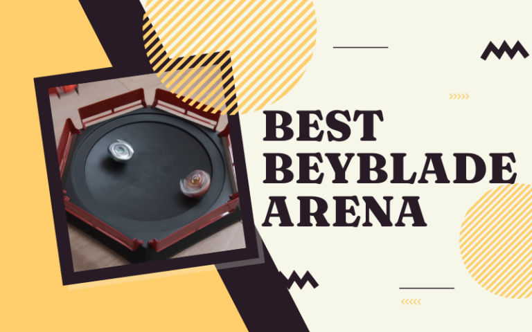 Best Beyblade Arena