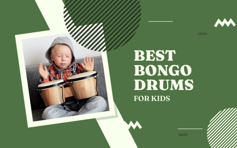 Best Bongo Drums for Kids