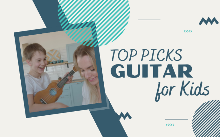 Best Children's Guitar