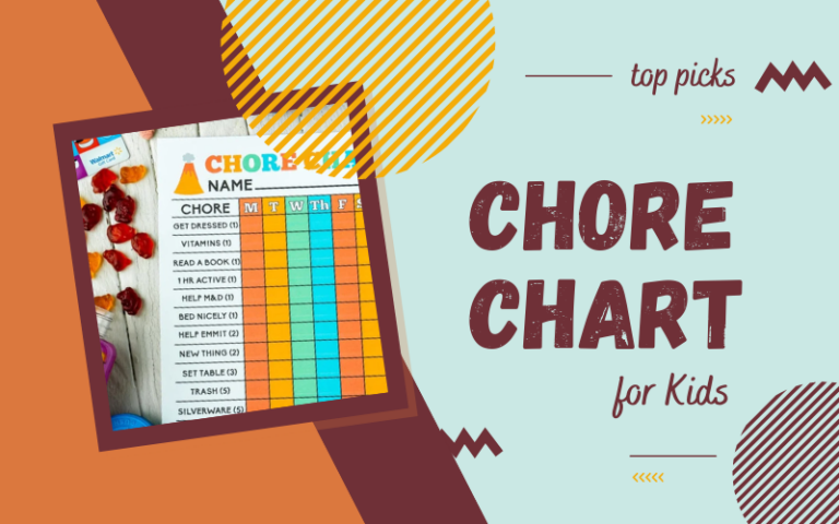 Best Chore Chart for Kids