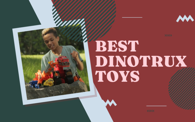 Best Dinotrux Toys