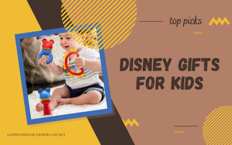 Best Disney Gifts for Kids