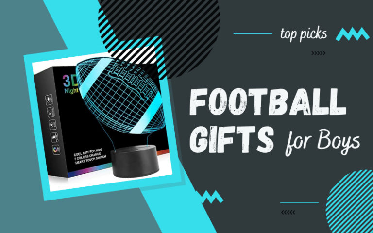 Best Football Gifts for Boys