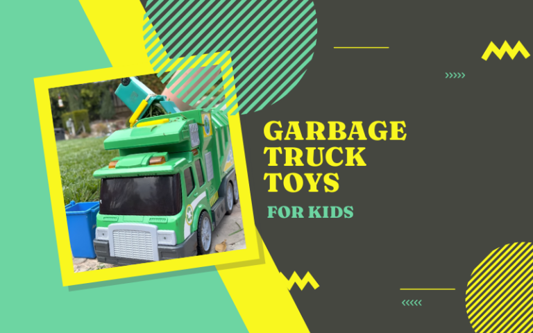 Best Garbage Truck Toys
