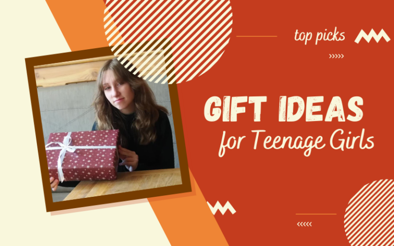 Best Gift Ideas for Teenage Girls