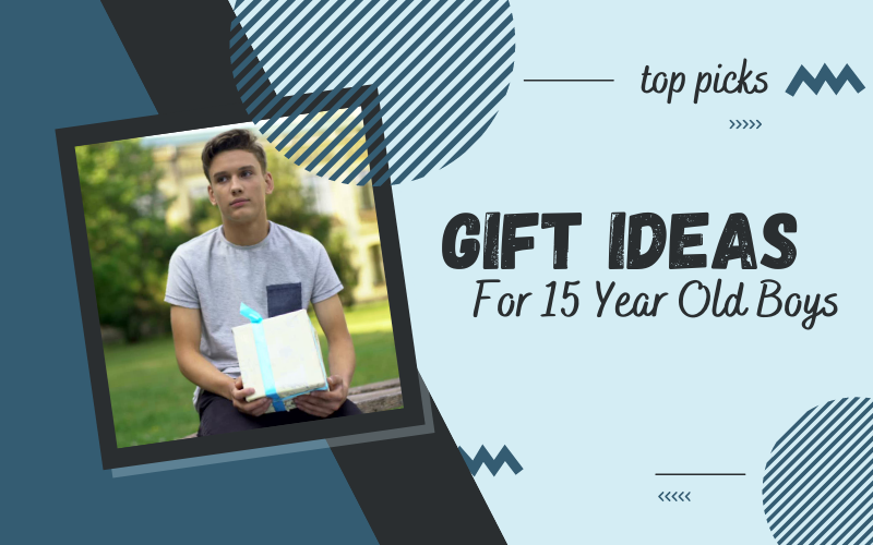 23 Best Gifts For 15 Year Old Boys in 2024 I Am Momma, Hear Me Roar