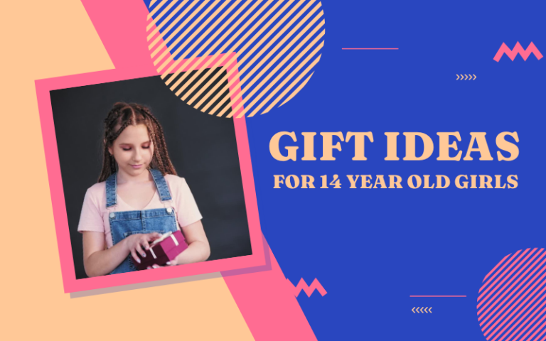 Best Gifts for 14 Year Old Girls in