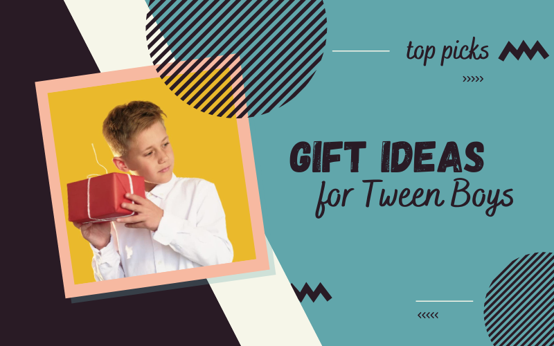Best Gifts for Tween Boys 2024 I Am Momma, Hear Me Roar
