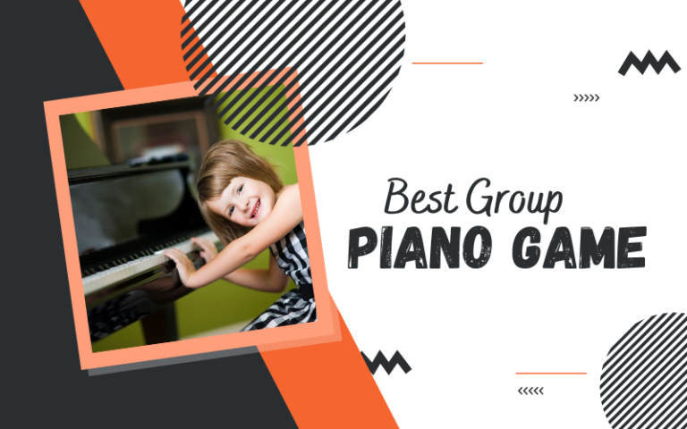 Best Group Piano Game