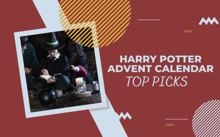 Best Harry Potter Advent Calendar