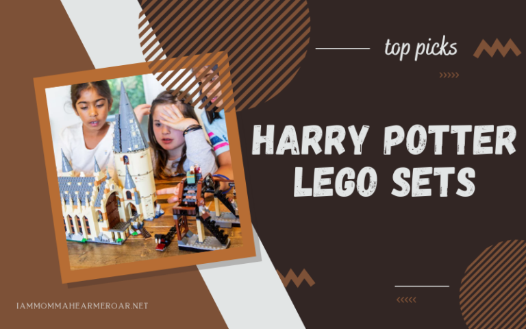Best Harry Potter LEGO Sets