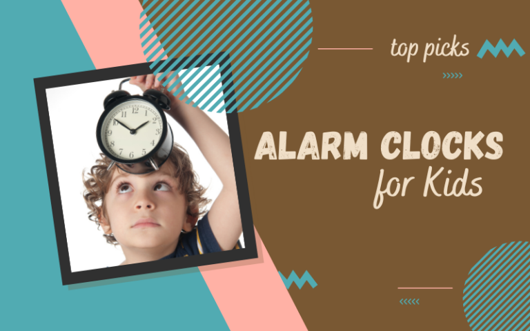 Best Kids Alarm Clocks