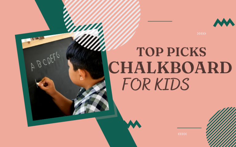 Best Kids Chalkboard