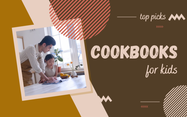 Best Kids Cookbooks