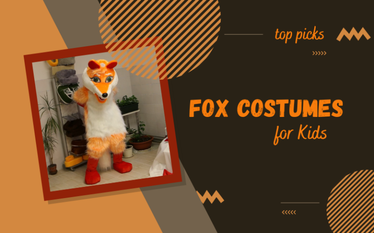 Best Kids Fox Costumes