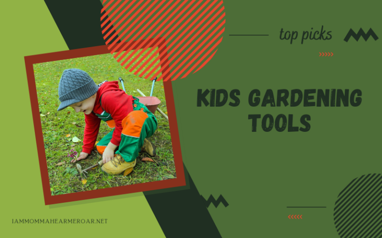 Best Kids Gardening Tools