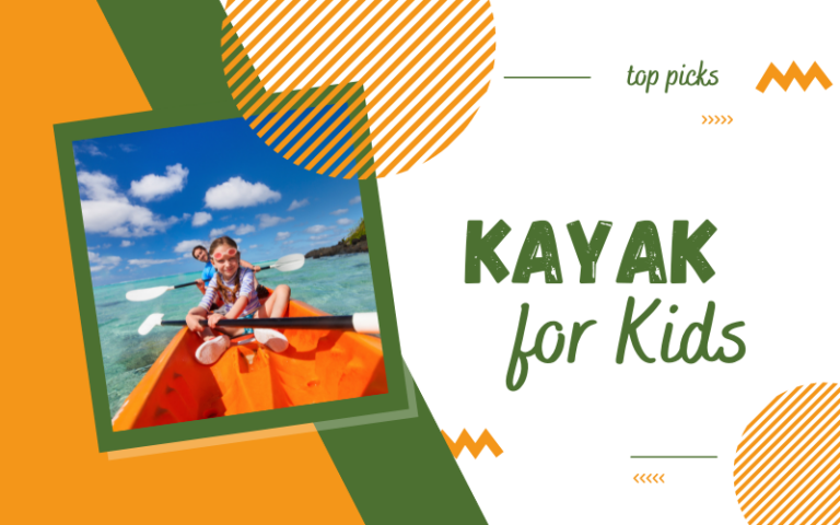 Best Kids Kayak