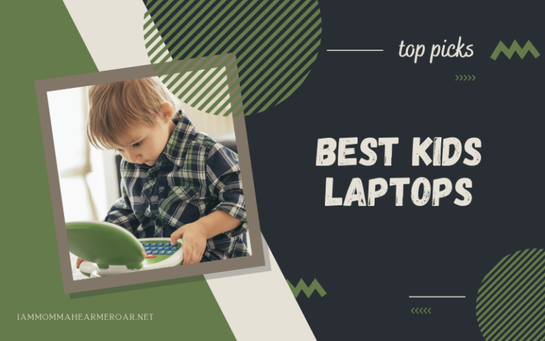 Best Kids Laptops