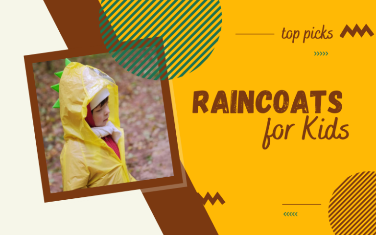 Best Kids Raincoats