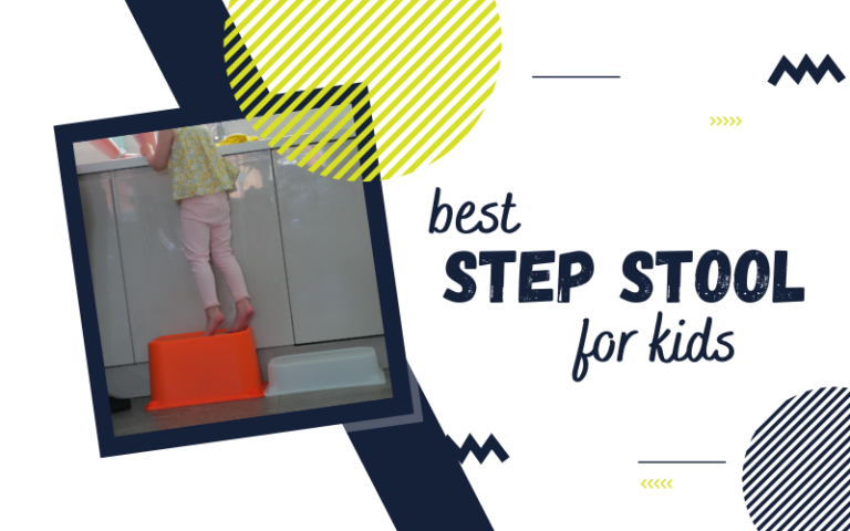 Best Kids Step Stool