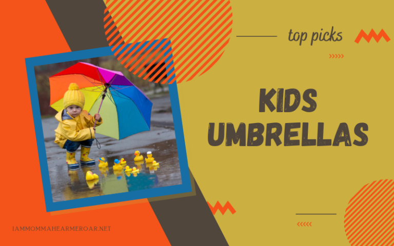 Best Kids Umbrellas