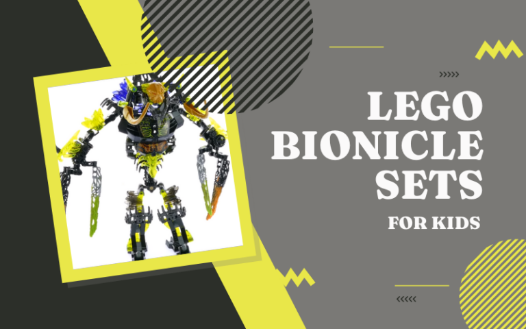 Best Lego Bionicle Sets