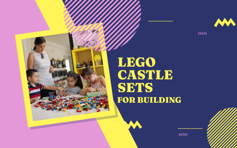 Best Lego Castle Sets