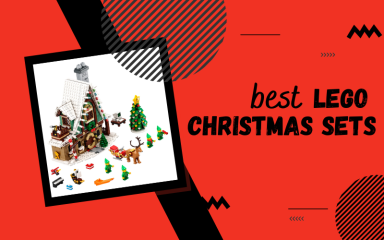Best Lego Christmas Sets