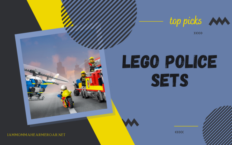 Best Lego Police Sets