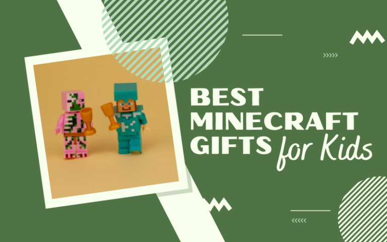 Best Minecraft Gifts for Kids