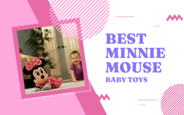 Best Minnie Mouse Baby Toys