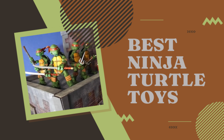 Best Ninja Turtle Toys