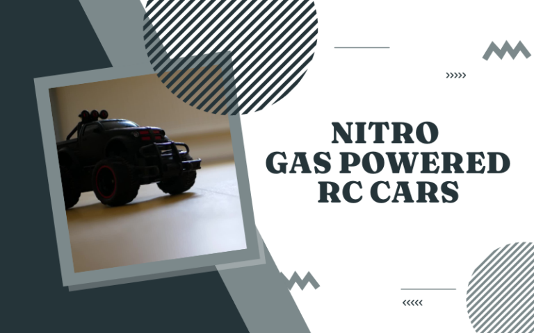 Best Nitro Gas Powered RC Cars