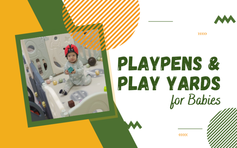 Best Playpens and Play Yards for Babies