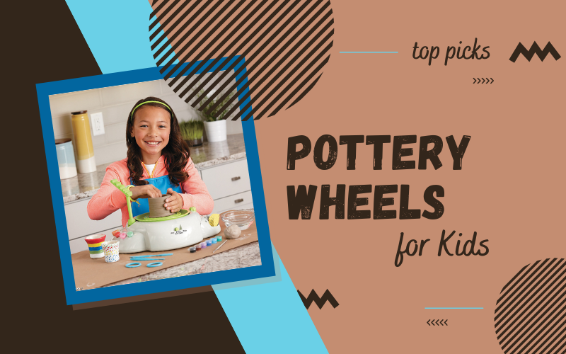 Best Pottery Wheel for Kids 2024 I Am Momma, Hear Me Roar