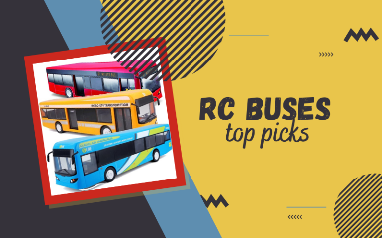 Best Rc Buses