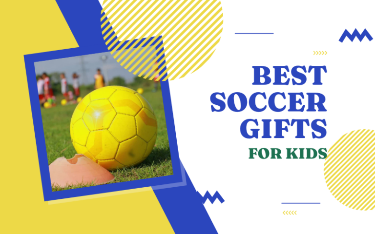 Best Soccer Gifts for Kids in