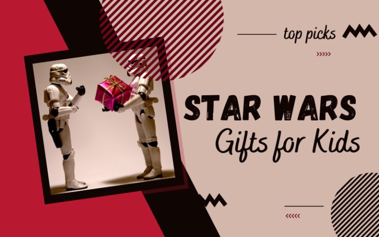 Best Star Wars Gifts for Kids