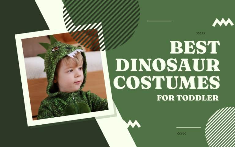 Best Toddler Dinosaur Costumes
