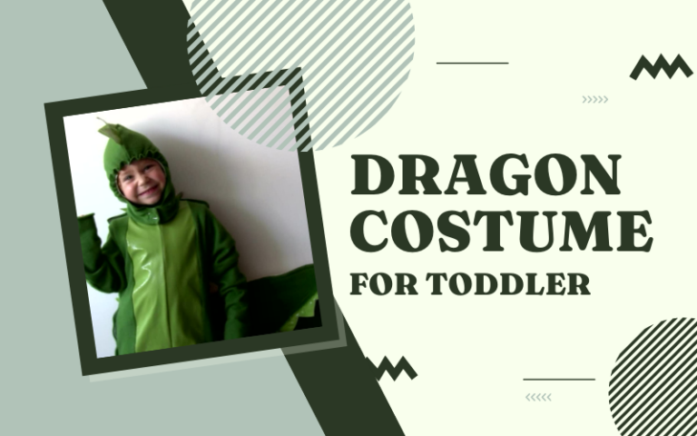 Best Toddler Dragon Costume