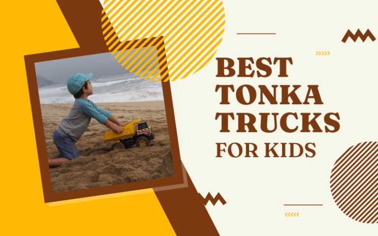 Best Tonka Trucks