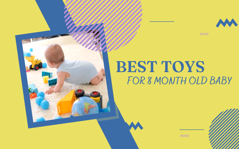 Best Toys for 8 Month Old Baby in 2024 I Am Momma, Hear Me Roar