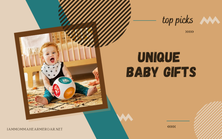 Best Unique Baby Gifts