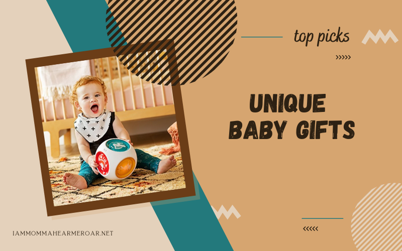 Best Unique Baby Gifts 2024 I Am Momma, Hear Me Roar